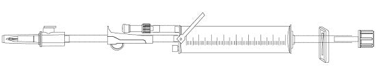 ICU Medical Inline Burette Sets - SET, INLINE, BURETTE, MACROBORE, 18", NS - 1272528