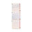 Print Media EKG Thermal Recording Paper - EKG Paper, F-Fold, Red Grid, 216 mm x 280 mm x 100 mm - 2475154