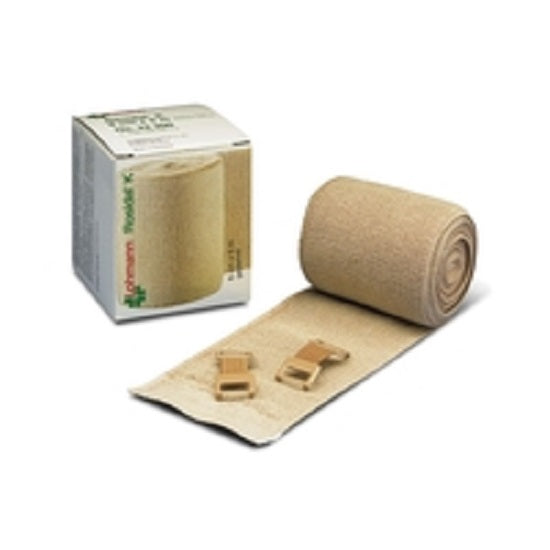 North Coast Medical Rosidal K Strong Compression Bandages - BANDAGE, ROSIDAL K, 12CM - NC60022-4