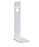 Gojo Purell ES System / Accessories - Surface Mount Stand for Purell Everywhere System, White - 5840-08-WHT