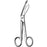 Sklar Lister Bandage Scissors - Lister Bandage Scissors, Censitrac Ready, 7.25" - 11-1072C