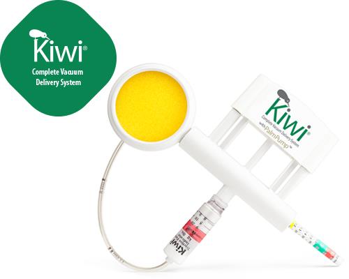 Clinical Innovations Kiwi Vaccuum Delivery Systems - Kiwi ProCup Vaginal Suction Device - VAC-6000S