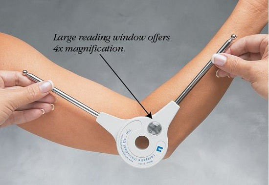 Lafayette Gollehon Extendable Goniometer