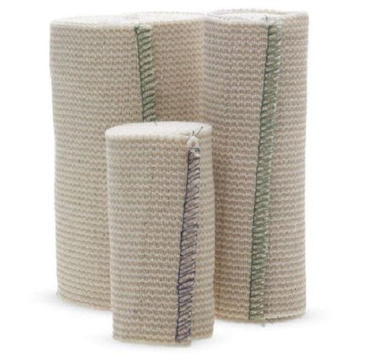 Medline Sterile Matrix Elastic Bandages - Sterile Matrix Wrap Elastic Bandage with Self-Closure, 3" x 5 yd. - DYNJ05153LFG