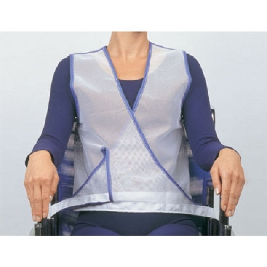 Skil-Care Corporation Cooline Mesh Safety Vests - Cooline Mesh Safety Vest, Size M - 301112