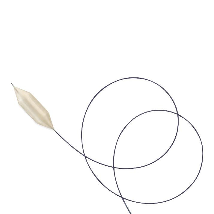 Bard Atlas Gold PTA Dilatation Catheter - Dilatation Catheter, 6.5 Fr x 75 cm x 14 mm - ATG80142