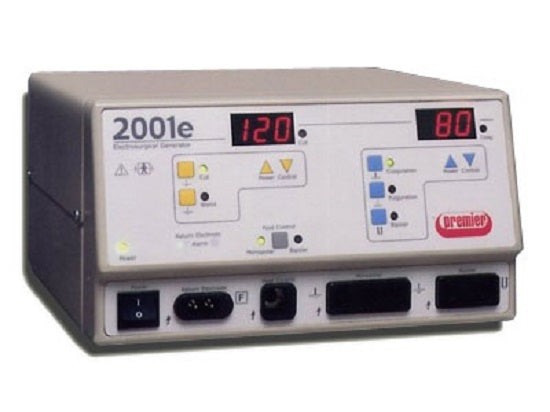 Premi 2001e Electrosurgical Generator - 2001E Electrosurgical Generator - 9006501