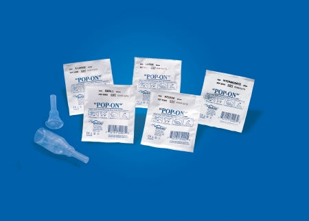 CR Bard Male External Catheters - CATHETER, MALE EXTERNAL SILICONE MED, MSPV - BA- 32103