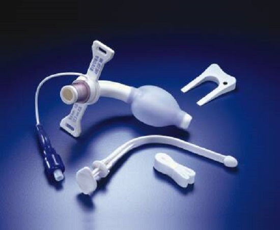 Smiths Medical Bivona Tracheostomy Tube Accessories - Bivona Tracheostomy Tube, Size 9.5 mm - 850195