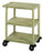 Nihon Kohden America Three Shelf ECG Carts - ECG Transport Cart, 3 Shelves, with Wheels - NK-CART3