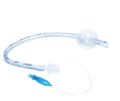 SourceMark LLC Performed Oral Endotracheal (ET) Tubes - Oral RAE Preformed Endotracheal Tube, 8.0 mm - M0580C