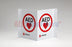 Physio-Control AED Wall Signs - SIGN, WALL, TRADITIONAL, W/LOGO, TENT, 7X8 - 11998-000332