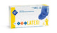 Safety Zone Blue 12" Powder Free Latex Glove - 13 Mil 12" Latex Exam Gloves, Blue, Size M - GREL-MD-5M-P