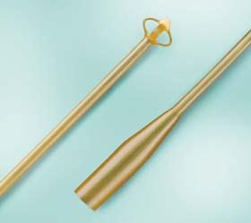 CR Bard Malecot Drainage Catheters - Malecot Latex Nephrostomy Drainage Catheter, 4-Wing, 30 Fr - 86030