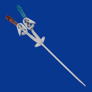 Medtronic Usa MAHURKAR 10 FR Dual-Lumen Acute Dialysis Catheters - Mahurkar Dual Lumen Dialysis Catheter, 13.5 Fr - 8888135243