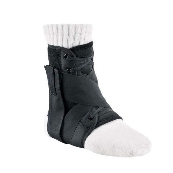 Breg Inc Lace-Up Ankle Braces - Lace-Up Ankle Brace with Stays, Size M - 90173