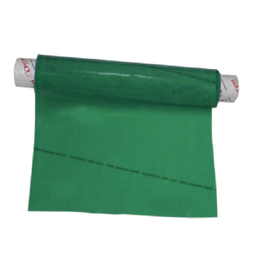 Fabrication Enterprises Original Dycem Nonslip Material - Dycem Nonslip Material, 8" x 3.25' Roll, Forest Green - 50-1502G