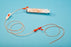 NeoMed Enteral Extension Sets - Enteral Extension Set Male Female, 18", Orange - NM-18ENENB