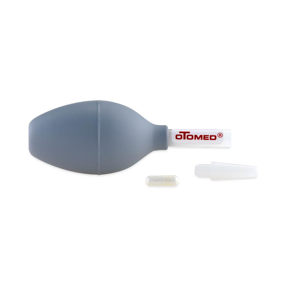 Grace Medical Sheehy-House Powder Insufflator - Sheehy House Powder Insuffalator - S-3001