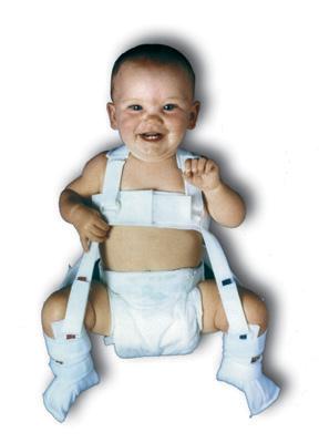 Wheaton Brace Pavlik Harness - Pavlik Pediatric Harness, Size Preemie - L1620P