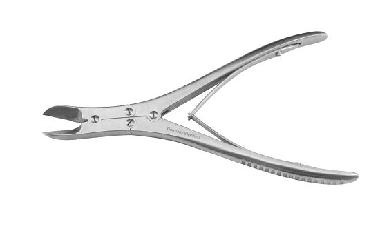 Medline Ruskin-Liston Bone Cutting Forceps - DBD-FORCEPS, BONE CUTTING, RUSKIN-LISTON - MDS3228618A