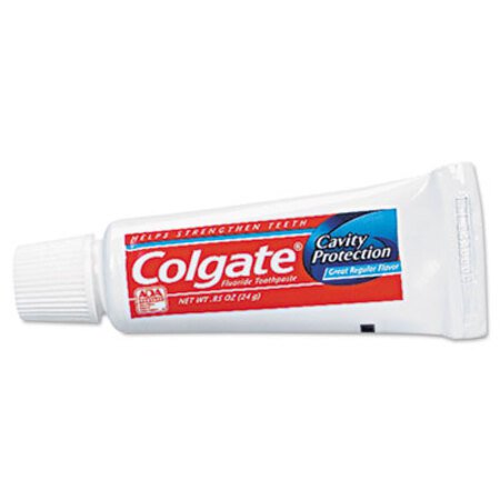 Colgate-Palmolive Colgate Great Regular Flavor Toothpaste - TOOTHPSTE, 0.85OZ - CPC09782