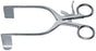 Vaginal Retractor Rig - RETRACTOR, VAGINAL / ANAL, RIGBY, 7" - MDG2462299