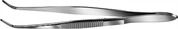 Bausch & Lomb Nugent Utility Forceps - Nugent Utility Forceps with Serrated Jaws - E1892