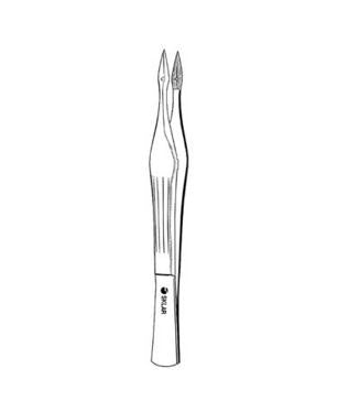 Sklar Walter Splinter Forceps - Walter Splinter Straight Forcep, 4.25" - 19-3250