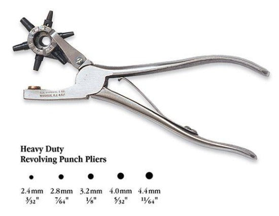 Punch Pliers