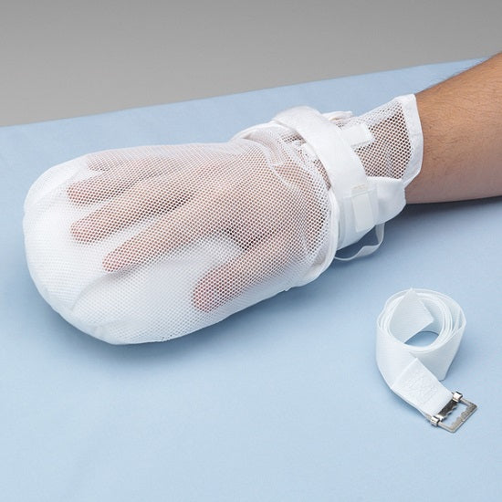 North Coast Medical NC28145 Double Security Mitts - Pair of 2