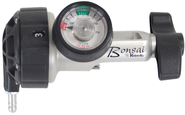 Drive Velocity Pneumatic Oxygen Conservers - CHAD, BONSAI, CONSERVER, OXYGEN, VELOCITY - OM-812