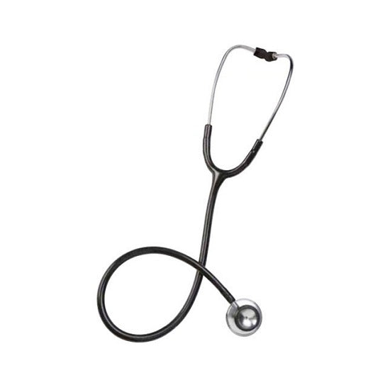 Cardinal Health Premium Stethoscopes - Dual-Head Stethoscope, Adult, Nonsterile, Orange - SMD31AOR