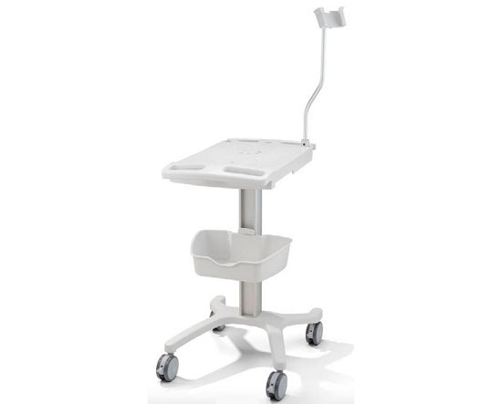 Welch Allyn Elli Cart for Acute Care - CART, BASE, ECG, ELI, W/OUT DRAWER - 9911-024-61