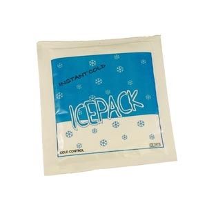 Coldstar International Disposable Cold Packs - Disposable Cold Pack, 5" x 5.5" - 10407