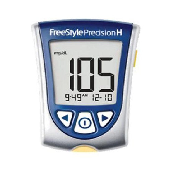 Abbott Freestyle Precision H Meter - METER, FREESTYLE, PRECISION H - 71181