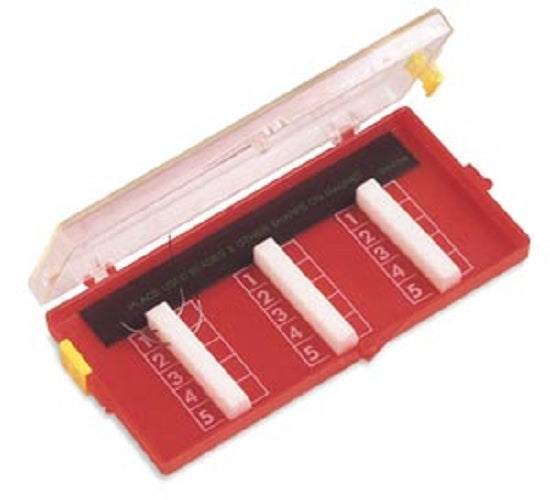 Cardinal Health Needle Counters - Needle Counter, 20 Count, Double Magnet - 31155487