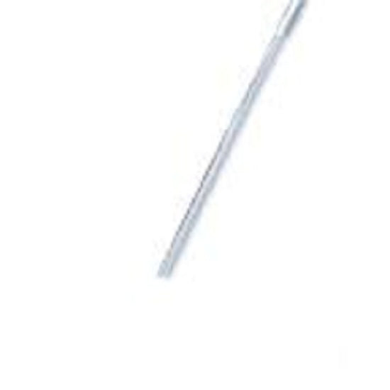 A&E Medical Temporary Cardiac Pacing Wires - Temporary Cardiac Pacing Wire, M-25 Style, White, Winged Electrode, 1/2 Circle Curved Needle, 89 mm - 025-101