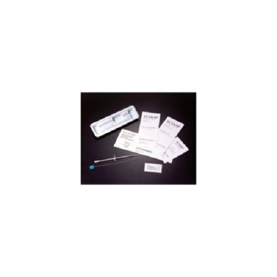 Transtracheal Systems Transtracheal Catheters - Scoop 9 Transtracheal Catheter, 9 Fr, 9 cm - C-9-2