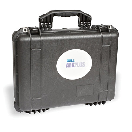 Zoll Medical Corporation Accessories for Zoll Defibrillators - Large Pelican Case for Zoll AED Plus - 8000-0837-01