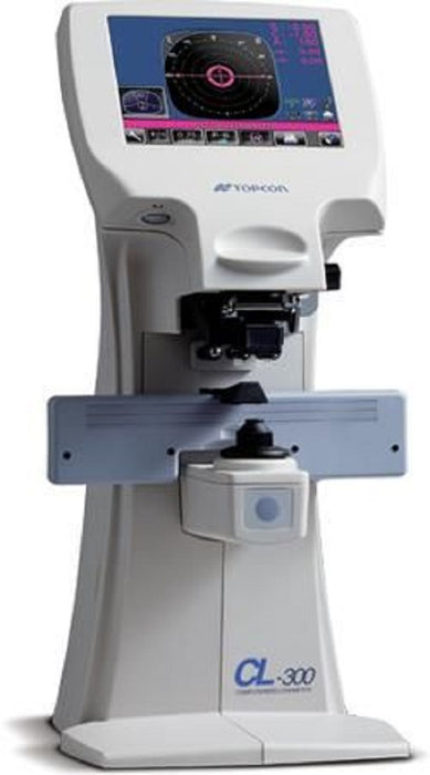 Lombart Instrument Computerized Lensmeter - Topcon CL-300 Computerized Lensmeter - CL-300