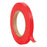 United Ad Label Colored Paper Tape - Colored Paper Tape, Red, 1/2" x 2, 160" - ULTP2112-5