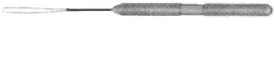 Smith & Nephew Swanson Suture Passer - Swanson Suture Passer - 110675