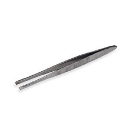 First Aid Only Stainless Steel Tweezers - Stainless Steel Tweezers, 3" - 6019