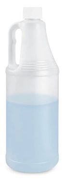 Utility Jugs, 32 oz., Natural