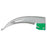 SunMed MAC Greenline / D Disposable F / O Blades - MAC GreenLine Disposable Blade, Macintosh, Size 3.5, Sterile - 5-5332-35