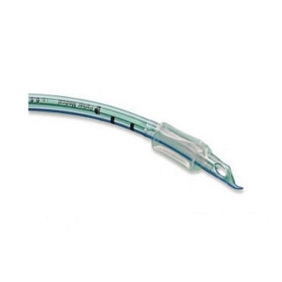 Parker Medical Preformed Flex-Tip Tracheal Tubes - Preformed Cuffed Nasal Tracheal Tube, 4.5 mm - H-PFNC-45-5