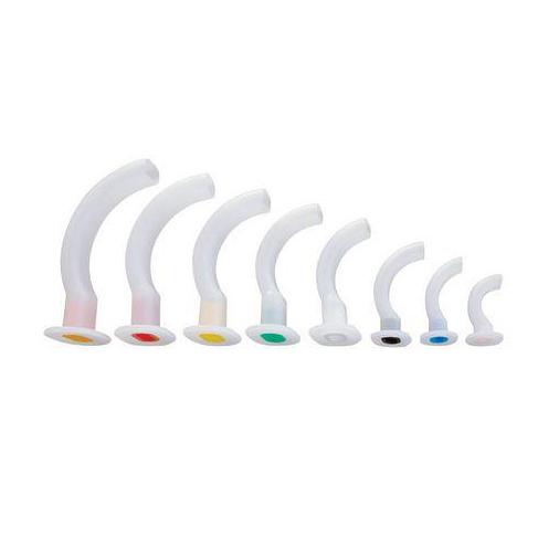 SunMed Color-Coded Guedel Airways - AIRWAY, COLOR CODED AIRWAY, 100MM - 1-1505-99