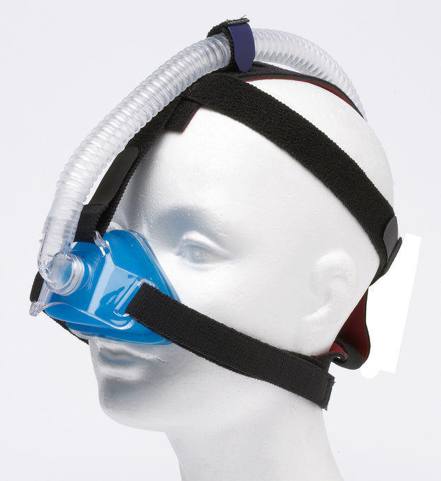 Sunset Healthcare Solutions IQ Gel CPAP Masks - MASK, CPAP, ORACLE, ONE SIZE, W/HEADGEAR - CMHC452