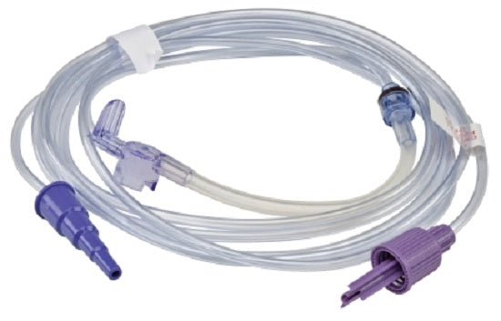 Cardinal Health Kangaroo Connect ENPlus Spike Sets - SPIKE, SCREW SAFETY CONNECT - 77000FD